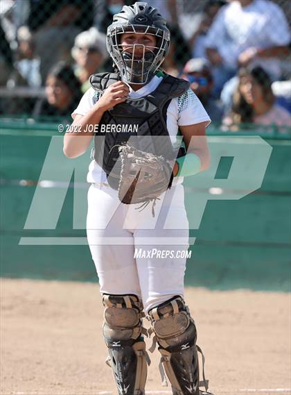 Thumbnail 1 in Garces Memorial @ Highland (CIF-CS D3 Quarterfinal)  photogallery.