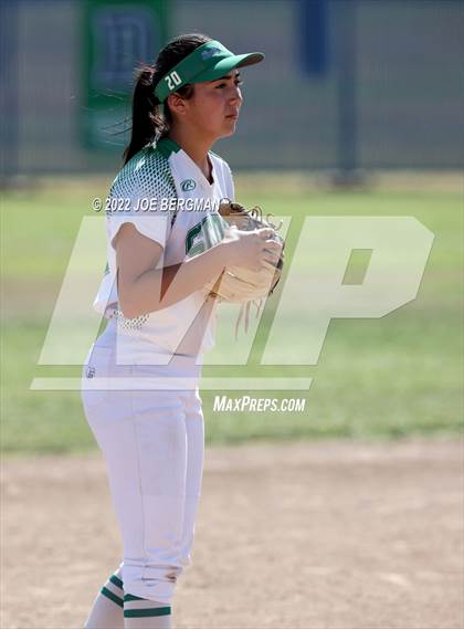 Thumbnail 3 in Garces Memorial @ Highland (CIF-CS D3 Quarterfinal)  photogallery.