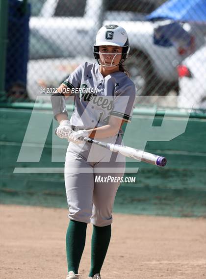 Thumbnail 2 in Garces Memorial @ Highland (CIF-CS D3 Quarterfinal)  photogallery.