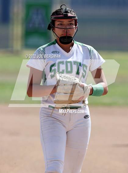 Thumbnail 3 in Garces Memorial @ Highland (CIF-CS D3 Quarterfinal)  photogallery.