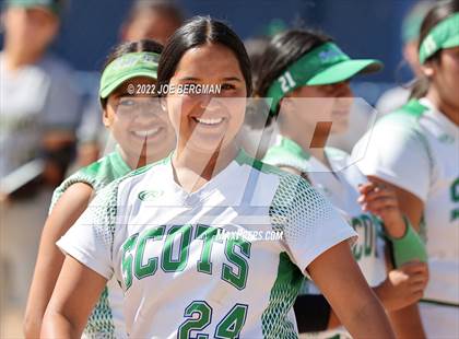 Thumbnail 3 in Garces Memorial @ Highland (CIF-CS D3 Quarterfinal)  photogallery.