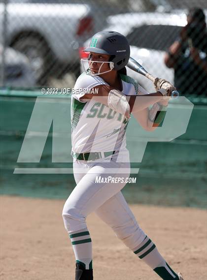 Thumbnail 1 in Garces Memorial @ Highland (CIF-CS D3 Quarterfinal)  photogallery.
