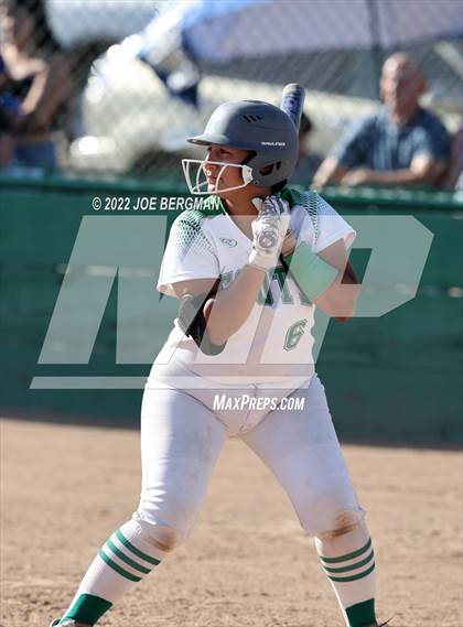 Thumbnail 1 in Garces Memorial @ Highland (CIF-CS D3 Quarterfinal)  photogallery.