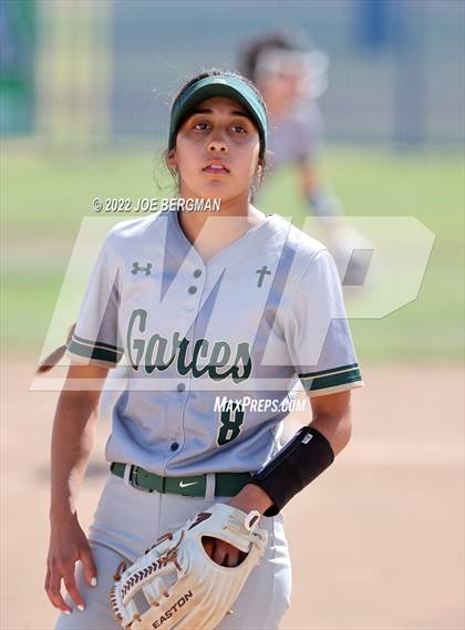 Thumbnail 3 in Garces Memorial @ Highland (CIF-CS D3 Quarterfinal)  photogallery.