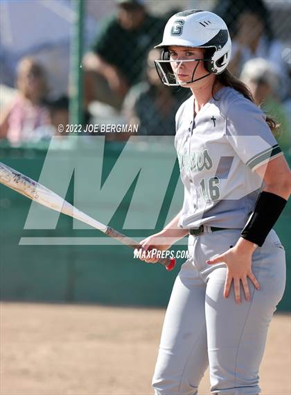 Thumbnail 1 in Garces Memorial @ Highland (CIF-CS D3 Quarterfinal)  photogallery.