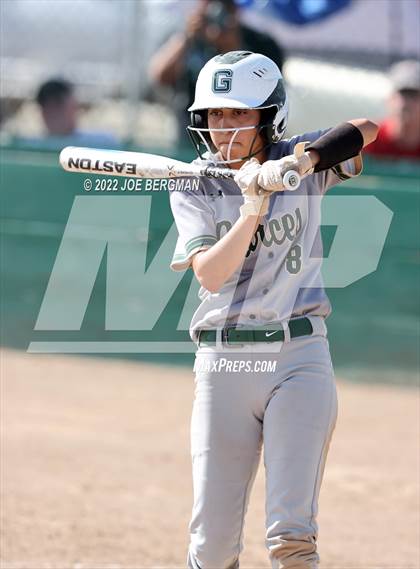 Thumbnail 3 in Garces Memorial @ Highland (CIF-CS D3 Quarterfinal)  photogallery.