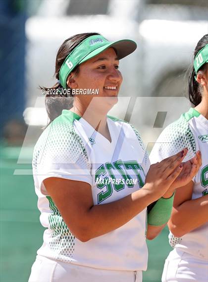 Thumbnail 2 in Garces Memorial @ Highland (CIF-CS D3 Quarterfinal)  photogallery.