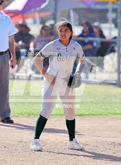 Thumbnail 3 in Garces Memorial @ Highland (CIF-CS D3 Quarterfinal)  photogallery.