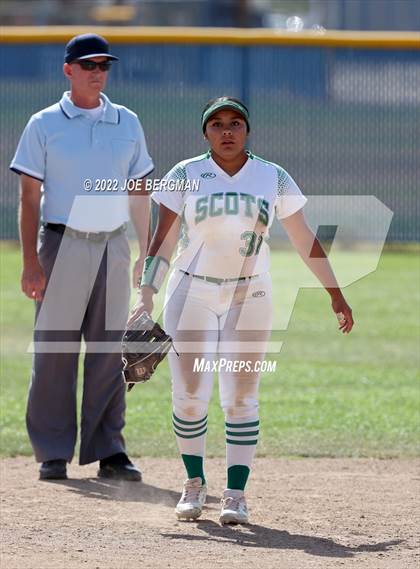 Thumbnail 3 in Garces Memorial @ Highland (CIF-CS D3 Quarterfinal)  photogallery.