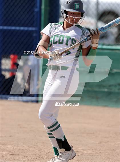 Thumbnail 3 in Garces Memorial @ Highland (CIF-CS D3 Quarterfinal)  photogallery.