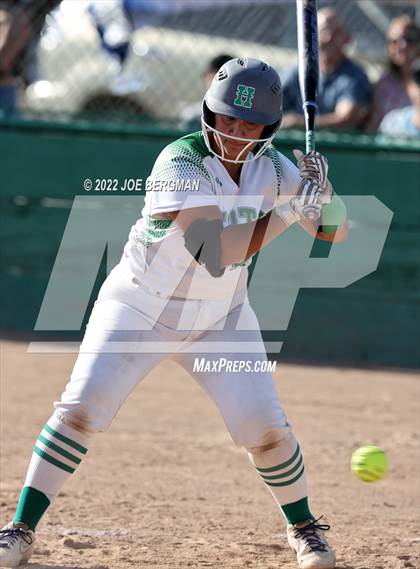 Thumbnail 2 in Garces Memorial @ Highland (CIF-CS D3 Quarterfinal)  photogallery.
