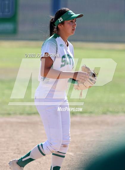 Thumbnail 3 in Garces Memorial @ Highland (CIF-CS D3 Quarterfinal)  photogallery.