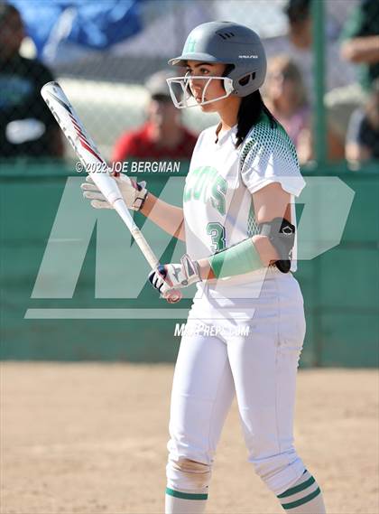 Thumbnail 1 in Garces Memorial @ Highland (CIF-CS D3 Quarterfinal)  photogallery.