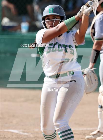 Thumbnail 2 in Garces Memorial @ Highland (CIF-CS D3 Quarterfinal)  photogallery.