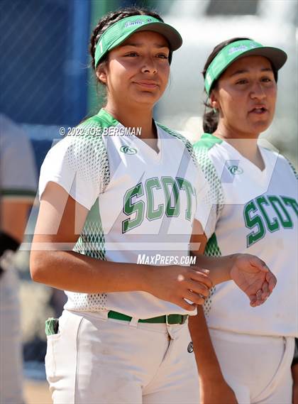 Thumbnail 3 in Garces Memorial @ Highland (CIF-CS D3 Quarterfinal)  photogallery.