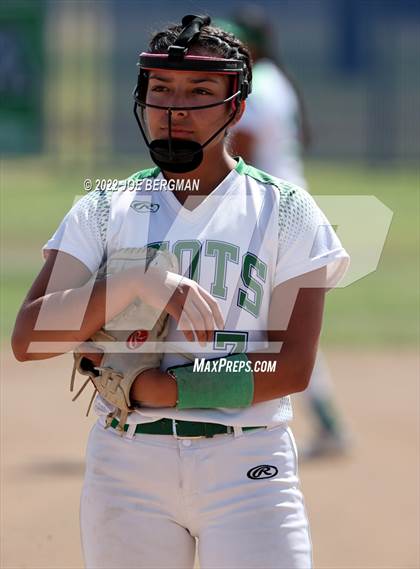 Thumbnail 1 in Garces Memorial @ Highland (CIF-CS D3 Quarterfinal)  photogallery.