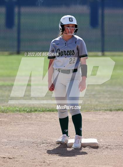 Thumbnail 3 in Garces Memorial @ Highland (CIF-CS D3 Quarterfinal)  photogallery.