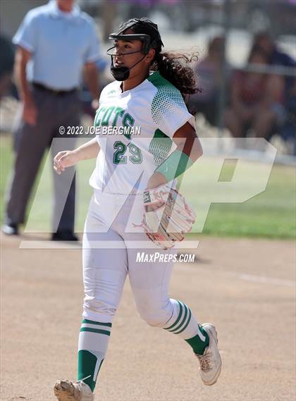 Thumbnail 3 in Garces Memorial @ Highland (CIF-CS D3 Quarterfinal)  photogallery.