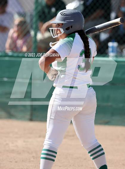 Thumbnail 3 in Garces Memorial @ Highland (CIF-CS D3 Quarterfinal)  photogallery.