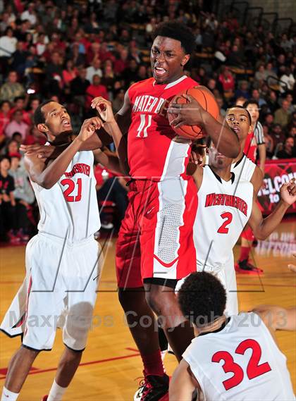 Thumbnail 2 in Westchester @ Mater Dei (Nike Extravaganza) photogallery.
