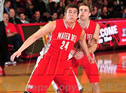 Thumbnail 1 in Westchester @ Mater Dei (Nike Extravaganza) photogallery.