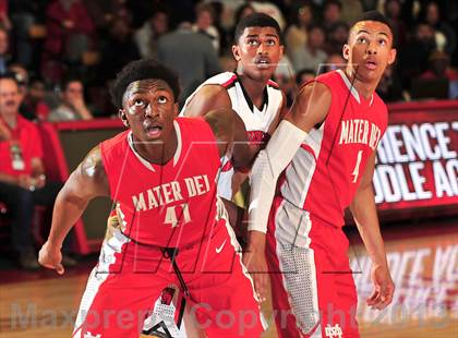 Thumbnail 1 in Westchester @ Mater Dei (Nike Extravaganza) photogallery.