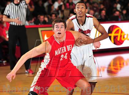 Thumbnail 2 in Westchester @ Mater Dei (Nike Extravaganza) photogallery.