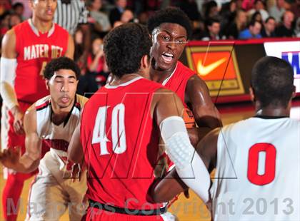 Thumbnail 1 in Westchester @ Mater Dei (Nike Extravaganza) photogallery.