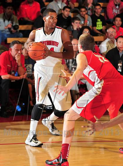 Thumbnail 3 in Westchester @ Mater Dei (Nike Extravaganza) photogallery.