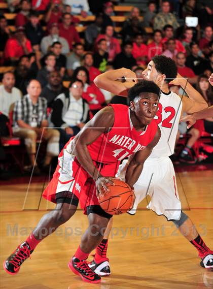 Thumbnail 2 in Westchester @ Mater Dei (Nike Extravaganza) photogallery.
