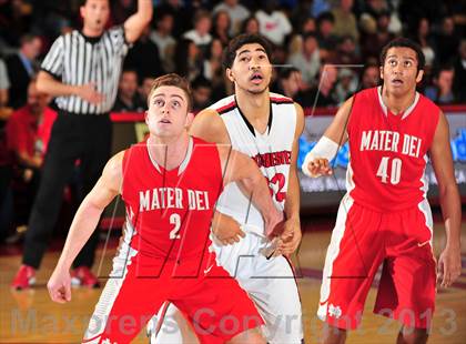 Thumbnail 2 in Westchester @ Mater Dei (Nike Extravaganza) photogallery.
