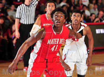 Thumbnail 3 in Westchester @ Mater Dei (Nike Extravaganza) photogallery.