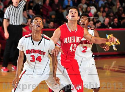 Thumbnail 1 in Westchester @ Mater Dei (Nike Extravaganza) photogallery.