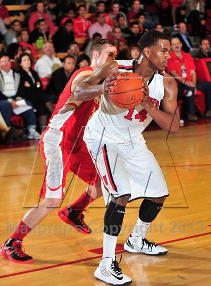 Thumbnail 3 in Westchester @ Mater Dei (Nike Extravaganza) photogallery.
