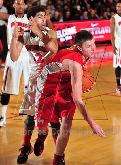 Thumbnail 2 in Westchester @ Mater Dei (Nike Extravaganza) photogallery.