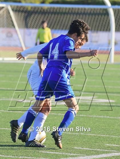 Thumbnail 2 in San Pasqual vs. Warren (21st Annual SoCal Classic) photogallery.