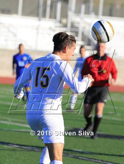 Thumbnail 1 in San Pasqual vs. Warren (21st Annual SoCal Classic) photogallery.