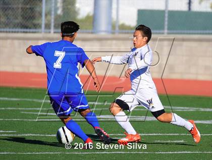 Thumbnail 2 in San Pasqual vs. Warren (21st Annual SoCal Classic) photogallery.