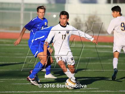 Thumbnail 2 in San Pasqual vs. Warren (21st Annual SoCal Classic) photogallery.