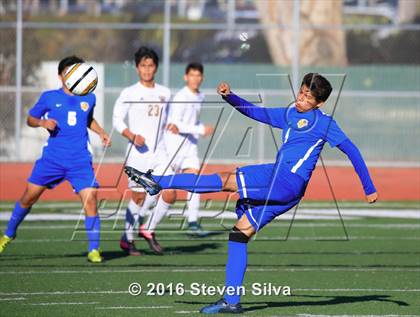 Thumbnail 2 in San Pasqual vs. Warren (21st Annual SoCal Classic) photogallery.