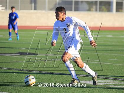 Thumbnail 2 in San Pasqual vs. Warren (21st Annual SoCal Classic) photogallery.