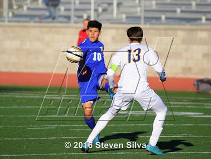 Thumbnail 1 in San Pasqual vs. Warren (21st Annual SoCal Classic) photogallery.