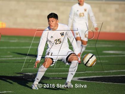 Thumbnail 2 in San Pasqual vs. Warren (21st Annual SoCal Classic) photogallery.