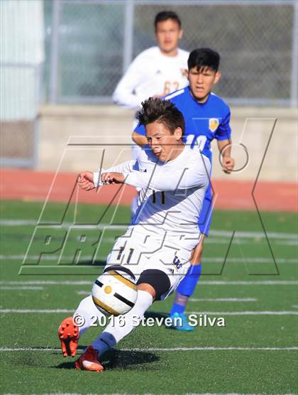 Thumbnail 3 in San Pasqual vs. Warren (21st Annual SoCal Classic) photogallery.