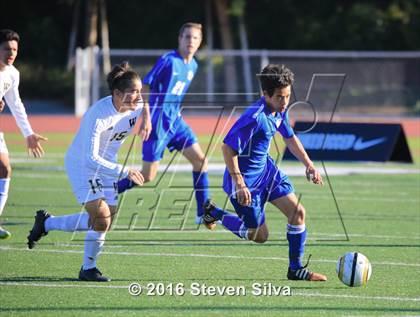 Thumbnail 3 in San Pasqual vs. Warren (21st Annual SoCal Classic) photogallery.