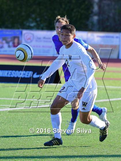 Thumbnail 1 in San Pasqual vs. Warren (21st Annual SoCal Classic) photogallery.