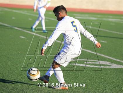 Thumbnail 2 in San Pasqual vs. Warren (21st Annual SoCal Classic) photogallery.
