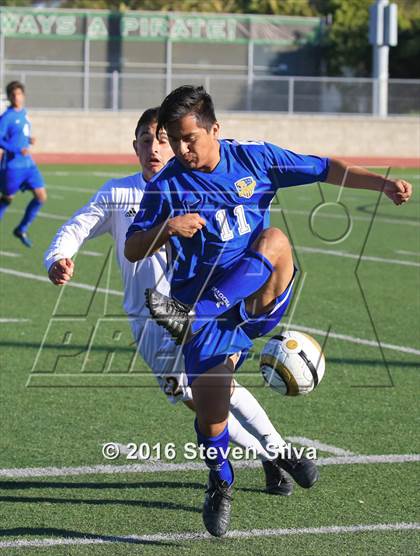 Thumbnail 2 in San Pasqual vs. Warren (21st Annual SoCal Classic) photogallery.