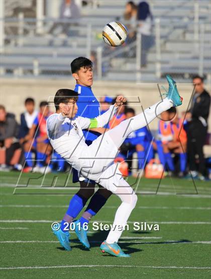 Thumbnail 3 in San Pasqual vs. Warren (21st Annual SoCal Classic) photogallery.
