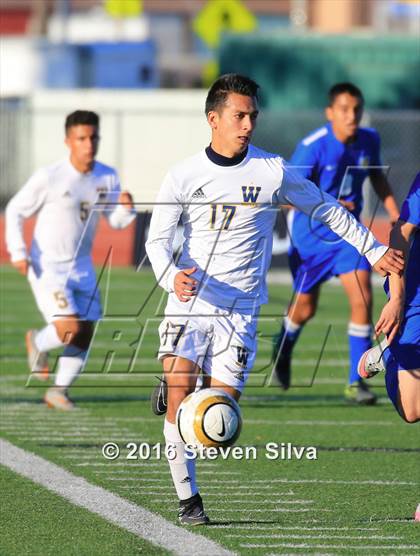 Thumbnail 2 in San Pasqual vs. Warren (21st Annual SoCal Classic) photogallery.